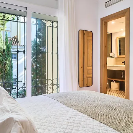 Apartment Luxury In Hacienda Playa, & Pool Marbella