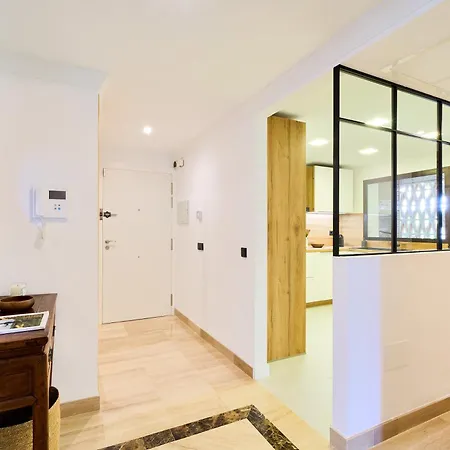 Luxury In Hacienda Playa, & Pool * Marbella