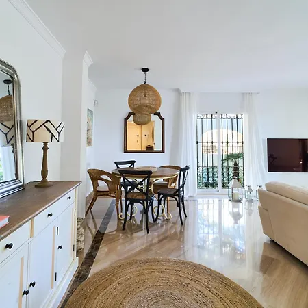 Apartment Luxury In Hacienda Playa, & Pool Marbella