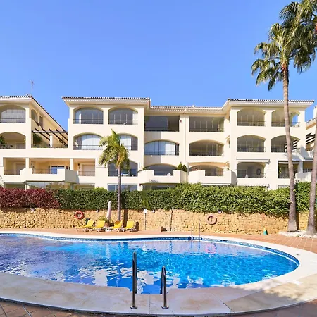 Luxury In Hacienda Playa, & Pool * Marbella