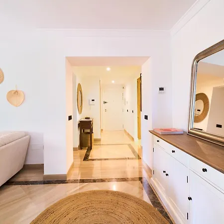 Luxury In Hacienda Playa, & Pool Apartment Marbella