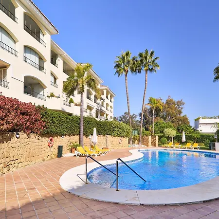 Apartment Luxury In Hacienda Playa, & Pool