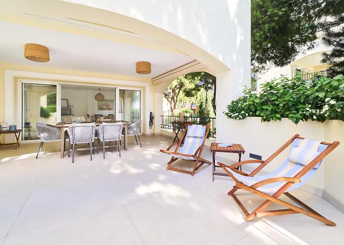 Elviria - Apartament *