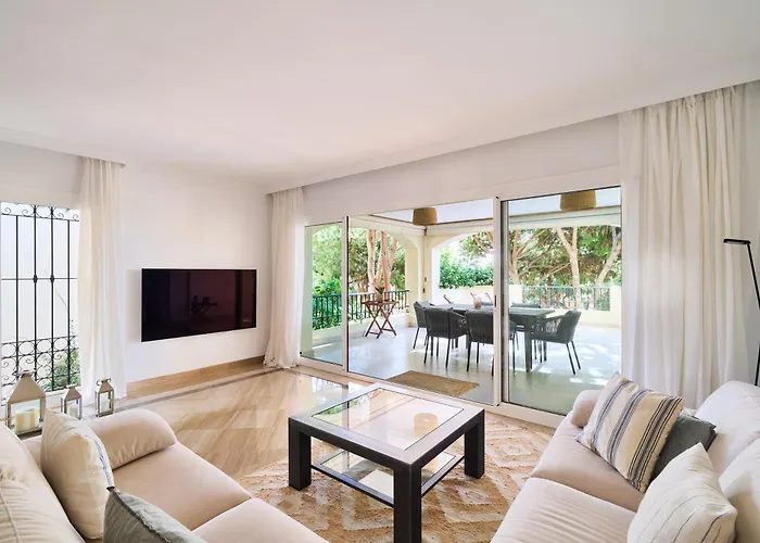 Apartament Elviria - *