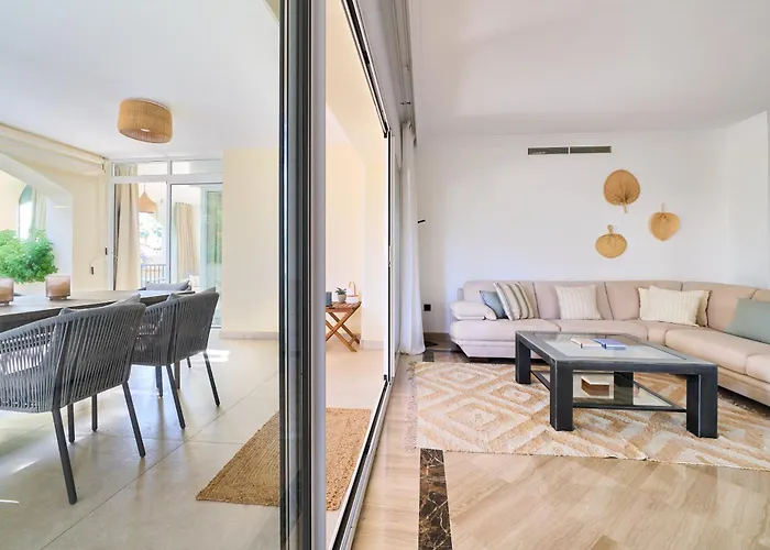 Apartament Elviria -