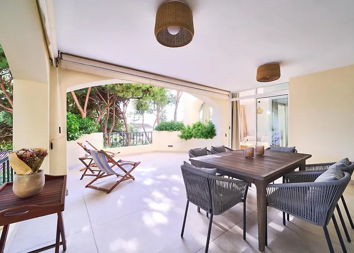 Elviria - Apartament *