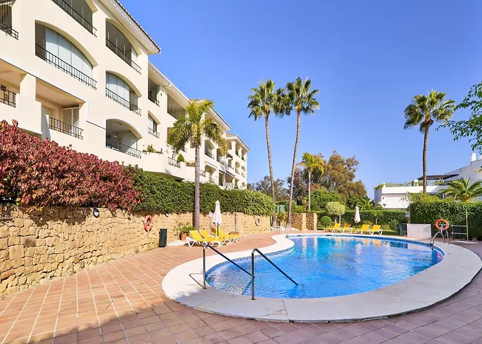 Apartament Elviria -