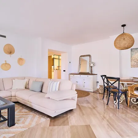 Elviria - Apartmán *
