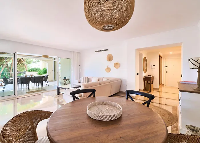 Elviria - Апартаменти Марбелья